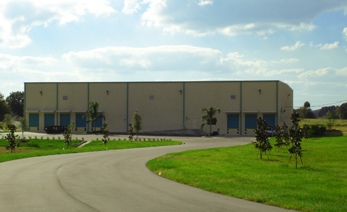 warehouse